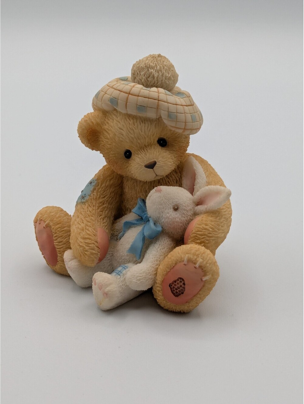 Cherished Teddies Junior Everyone Is A Bear's Best Friend (476641) 1998